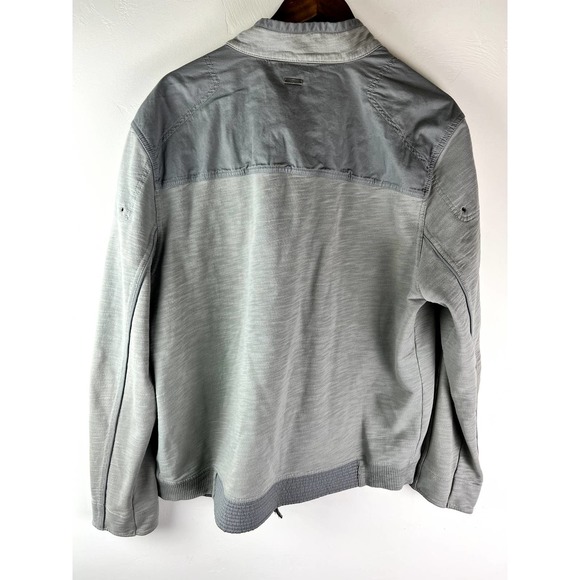 Mens Calvin Klein body fit lightweight jacket XL - Picture 6 of 7